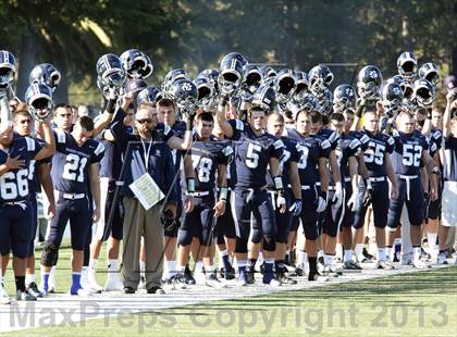 Thumbnail 2 in Analy @ Marin Catholic (CIF NCS D3 Playoff) photogallery.