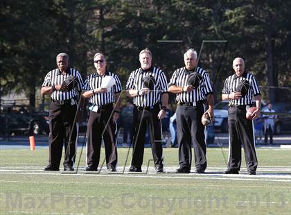 Thumbnail 1 in Analy @ Marin Catholic (CIF NCS D3 Playoff) photogallery.