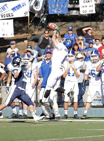 Thumbnail 1 in Analy @ Marin Catholic (CIF NCS D3 Playoff) photogallery.