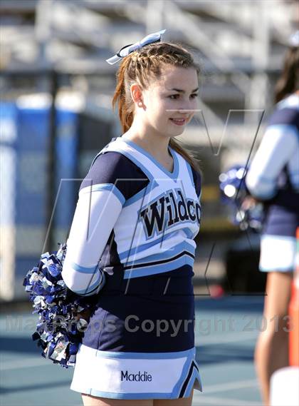 Thumbnail 3 in Analy @ Marin Catholic (CIF NCS D3 Playoff) photogallery.
