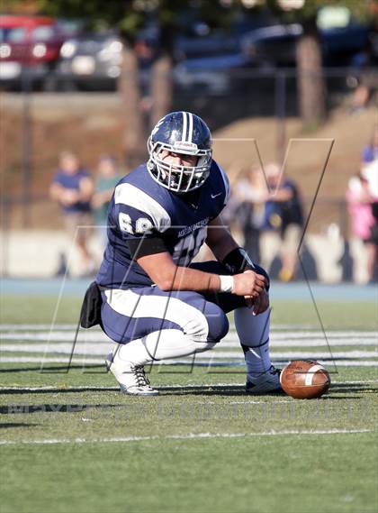 Thumbnail 1 in Analy @ Marin Catholic (CIF NCS D3 Playoff) photogallery.
