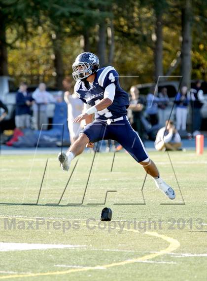 Thumbnail 2 in Analy @ Marin Catholic (CIF NCS D3 Playoff) photogallery.