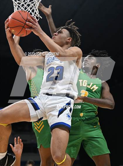 Thumbnail 2 in City View vs Madison (UIL 3A State Semifinal) photogallery.