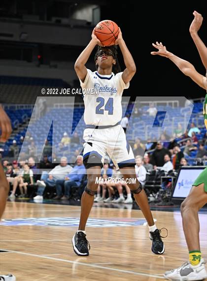 Thumbnail 3 in City View vs Madison (UIL 3A State Semifinal) photogallery.