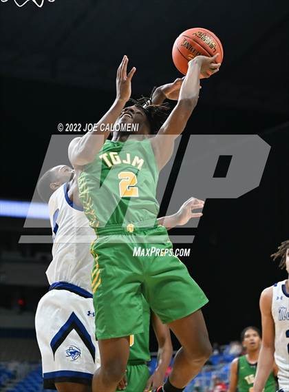 Thumbnail 2 in City View vs Madison (UIL 3A State Semifinal) photogallery.