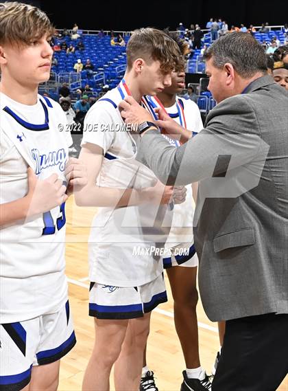 Thumbnail 2 in City View vs Madison (UIL 3A State Semifinal) photogallery.