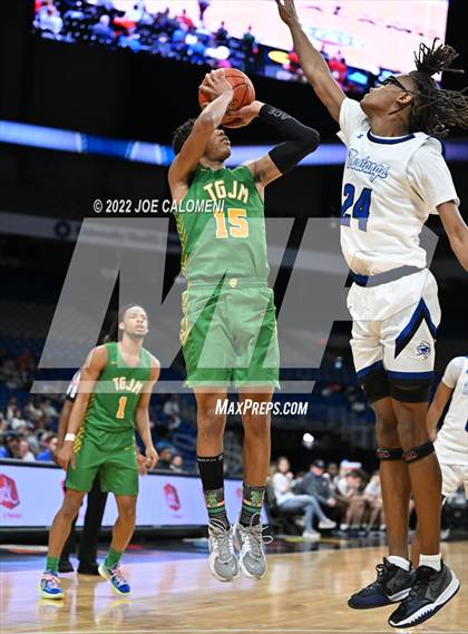 Thumbnail 1 in City View vs Madison (UIL 3A State Semifinal) photogallery.