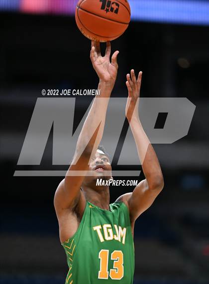 Thumbnail 3 in City View vs Madison (UIL 3A State Semifinal) photogallery.