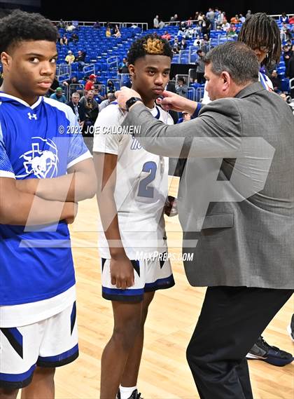 Thumbnail 1 in City View vs Madison (UIL 3A State Semifinal) photogallery.