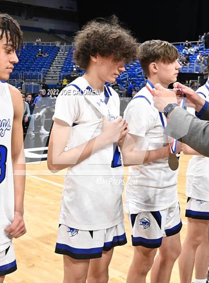 Thumbnail 3 in City View vs Madison (UIL 3A State Semifinal) photogallery.