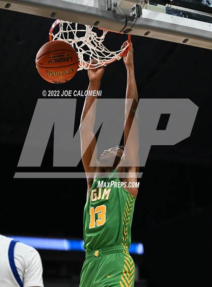 Thumbnail 3 in City View vs Madison (UIL 3A State Semifinal) photogallery.