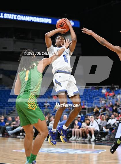 Thumbnail 3 in City View vs Madison (UIL 3A State Semifinal) photogallery.