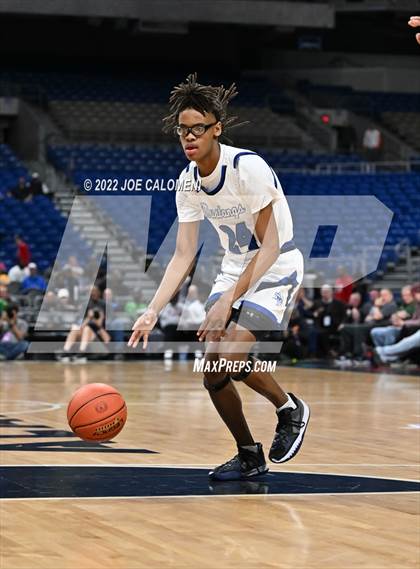 Thumbnail 3 in City View vs Madison (UIL 3A State Semifinal) photogallery.
