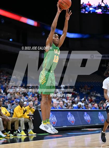 Thumbnail 3 in City View vs Madison (UIL 3A State Semifinal) photogallery.