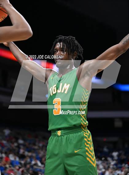 Thumbnail 1 in City View vs Madison (UIL 3A State Semifinal) photogallery.