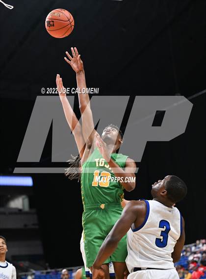 Thumbnail 3 in City View vs Madison (UIL 3A State Semifinal) photogallery.