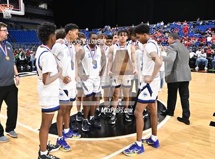 Thumbnail 3 in City View vs Madison (UIL 3A State Semifinal) photogallery.