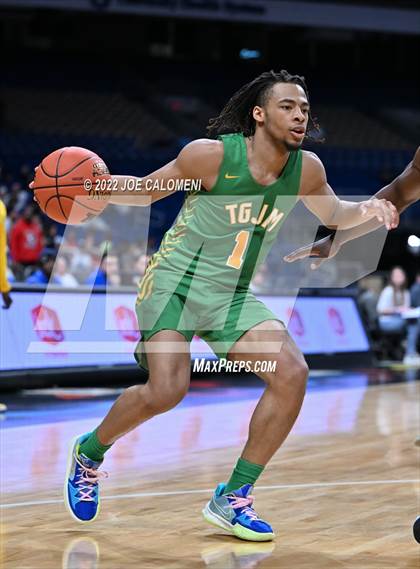 Thumbnail 3 in City View vs Madison (UIL 3A State Semifinal) photogallery.