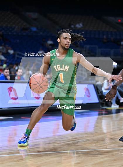 Thumbnail 1 in City View vs Madison (UIL 3A State Semifinal) photogallery.