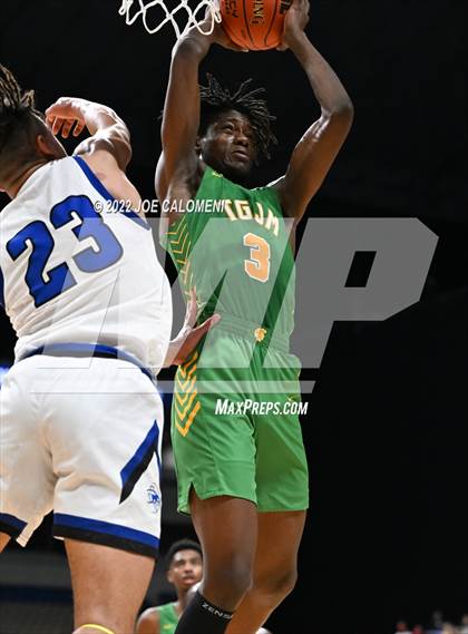 Thumbnail 2 in City View vs Madison (UIL 3A State Semifinal) photogallery.