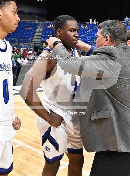 Thumbnail 3 in City View vs Madison (UIL 3A State Semifinal) photogallery.