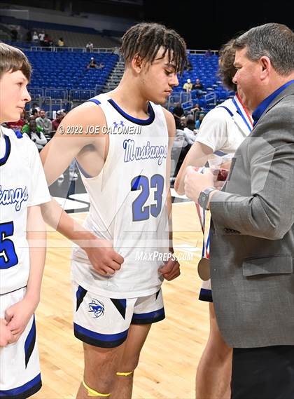 Thumbnail 1 in City View vs Madison (UIL 3A State Semifinal) photogallery.