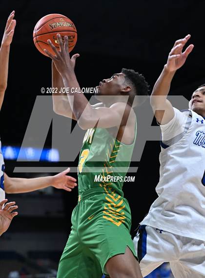 Thumbnail 3 in City View vs Madison (UIL 3A State Semifinal) photogallery.