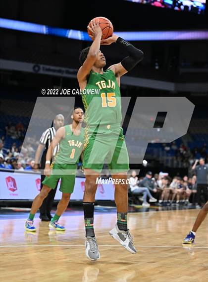 Thumbnail 2 in City View vs Madison (UIL 3A State Semifinal) photogallery.