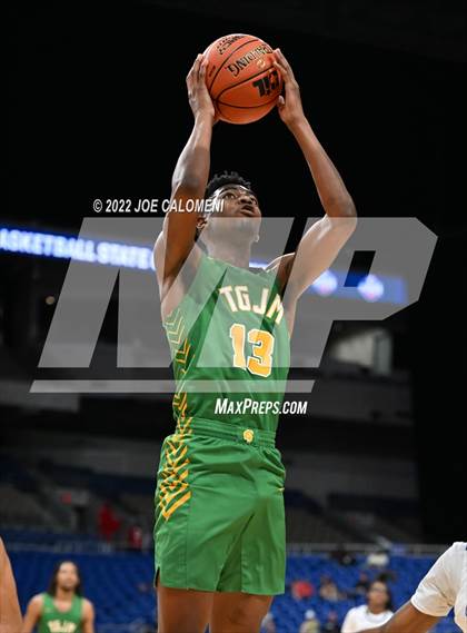 Thumbnail 2 in City View vs Madison (UIL 3A State Semifinal) photogallery.