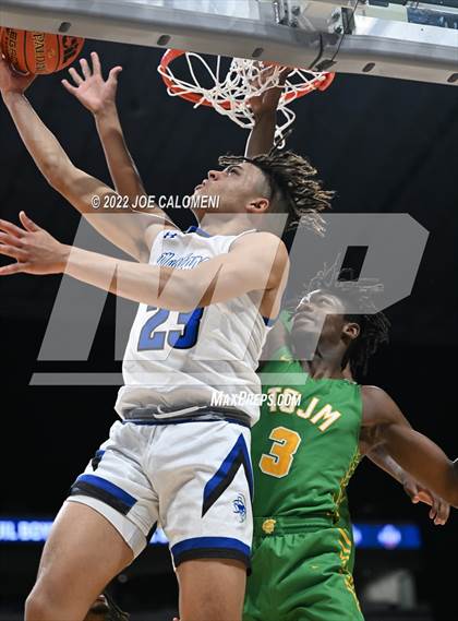 Thumbnail 1 in City View vs Madison (UIL 3A State Semifinal) photogallery.