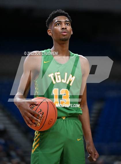 Thumbnail 1 in City View vs Madison (UIL 3A State Semifinal) photogallery.