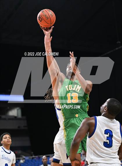 Thumbnail 2 in City View vs Madison (UIL 3A State Semifinal) photogallery.