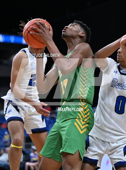 Thumbnail 2 in City View vs Madison (UIL 3A State Semifinal) photogallery.