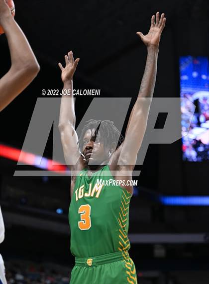 Thumbnail 2 in City View vs Madison (UIL 3A State Semifinal) photogallery.