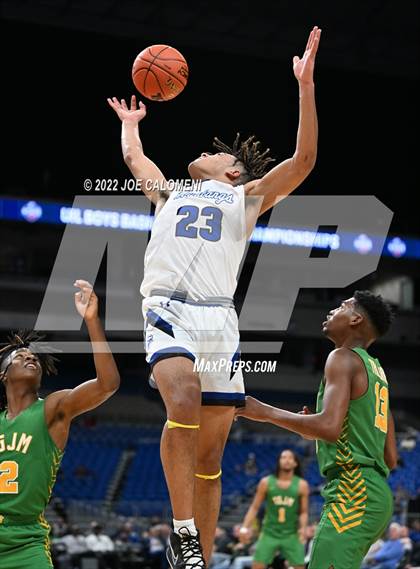 Thumbnail 3 in City View vs Madison (UIL 3A State Semifinal) photogallery.