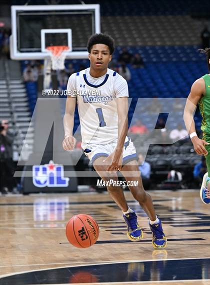 Thumbnail 3 in City View vs Madison (UIL 3A State Semifinal) photogallery.