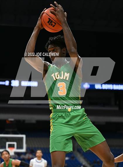 Thumbnail 3 in City View vs Madison (UIL 3A State Semifinal) photogallery.