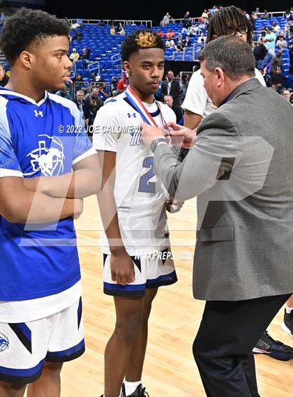 Thumbnail 2 in City View vs Madison (UIL 3A State Semifinal) photogallery.