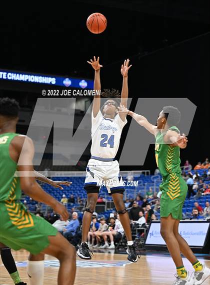 Thumbnail 3 in City View vs Madison (UIL 3A State Semifinal) photogallery.