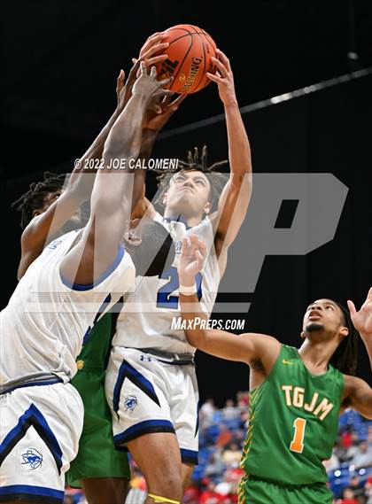 Thumbnail 2 in City View vs Madison (UIL 3A State Semifinal) photogallery.