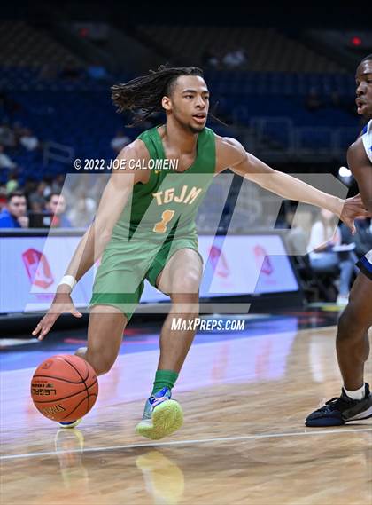 Thumbnail 3 in City View vs Madison (UIL 3A State Semifinal) photogallery.