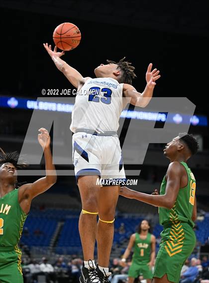 Thumbnail 2 in City View vs Madison (UIL 3A State Semifinal) photogallery.