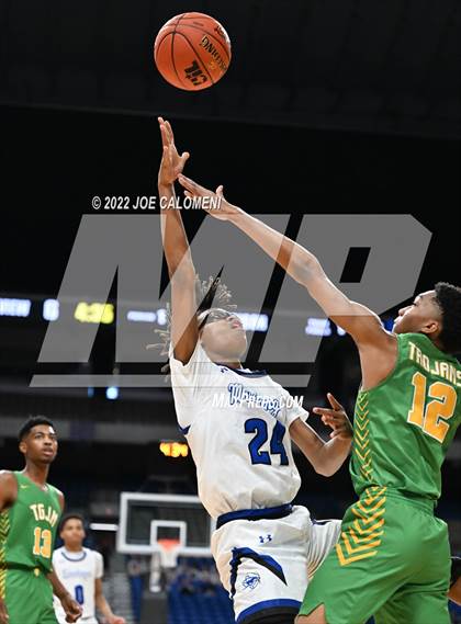Thumbnail 2 in City View vs Madison (UIL 3A State Semifinal) photogallery.