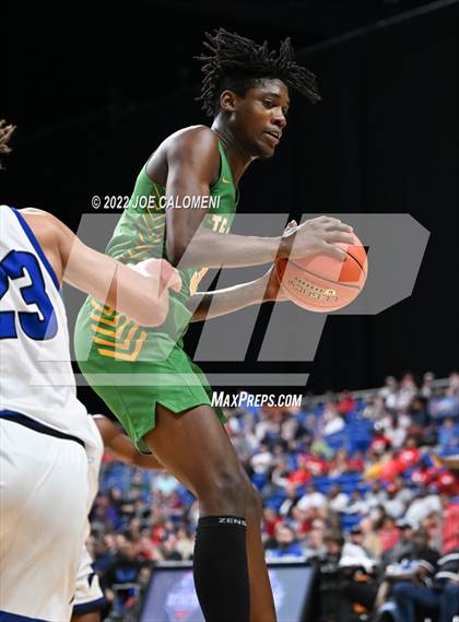 Thumbnail 3 in City View vs Madison (UIL 3A State Semifinal) photogallery.