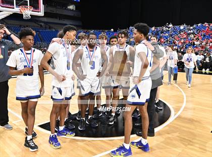 Thumbnail 2 in City View vs Madison (UIL 3A State Semifinal) photogallery.