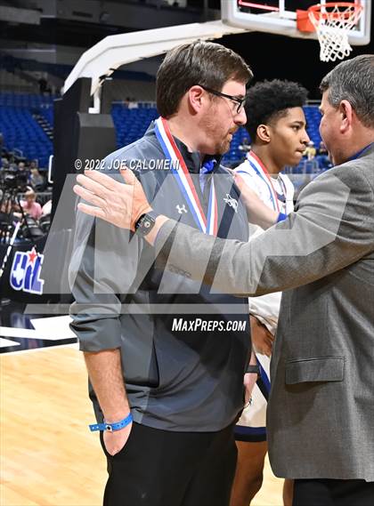 Thumbnail 2 in City View vs Madison (UIL 3A State Semifinal) photogallery.