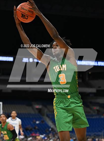 Thumbnail 1 in City View vs Madison (UIL 3A State Semifinal) photogallery.