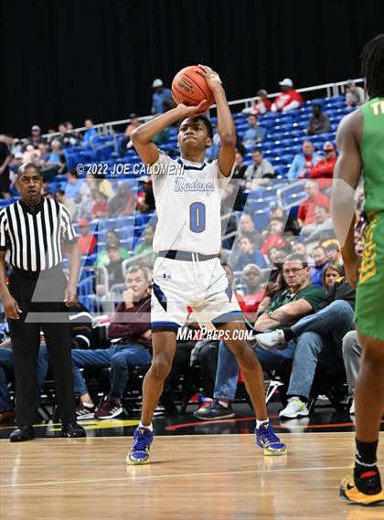 Thumbnail 3 in City View vs Madison (UIL 3A State Semifinal) photogallery.