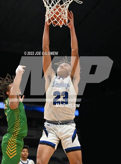 Thumbnail 2 in City View vs Madison (UIL 3A State Semifinal) photogallery.