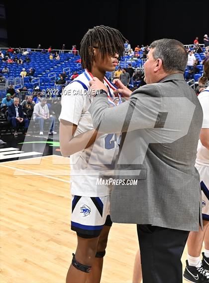 Thumbnail 3 in City View vs Madison (UIL 3A State Semifinal) photogallery.
